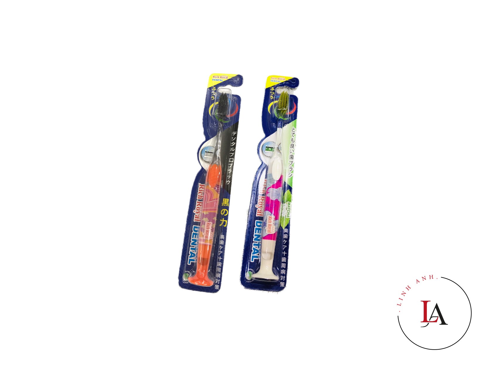 Bàn chải Rich Royal Dental